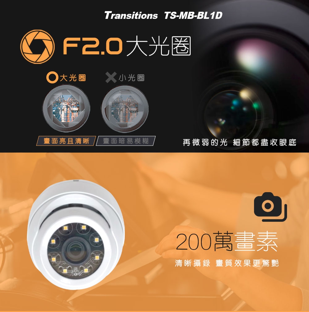 全視線 TS-BL1D - 詳情1