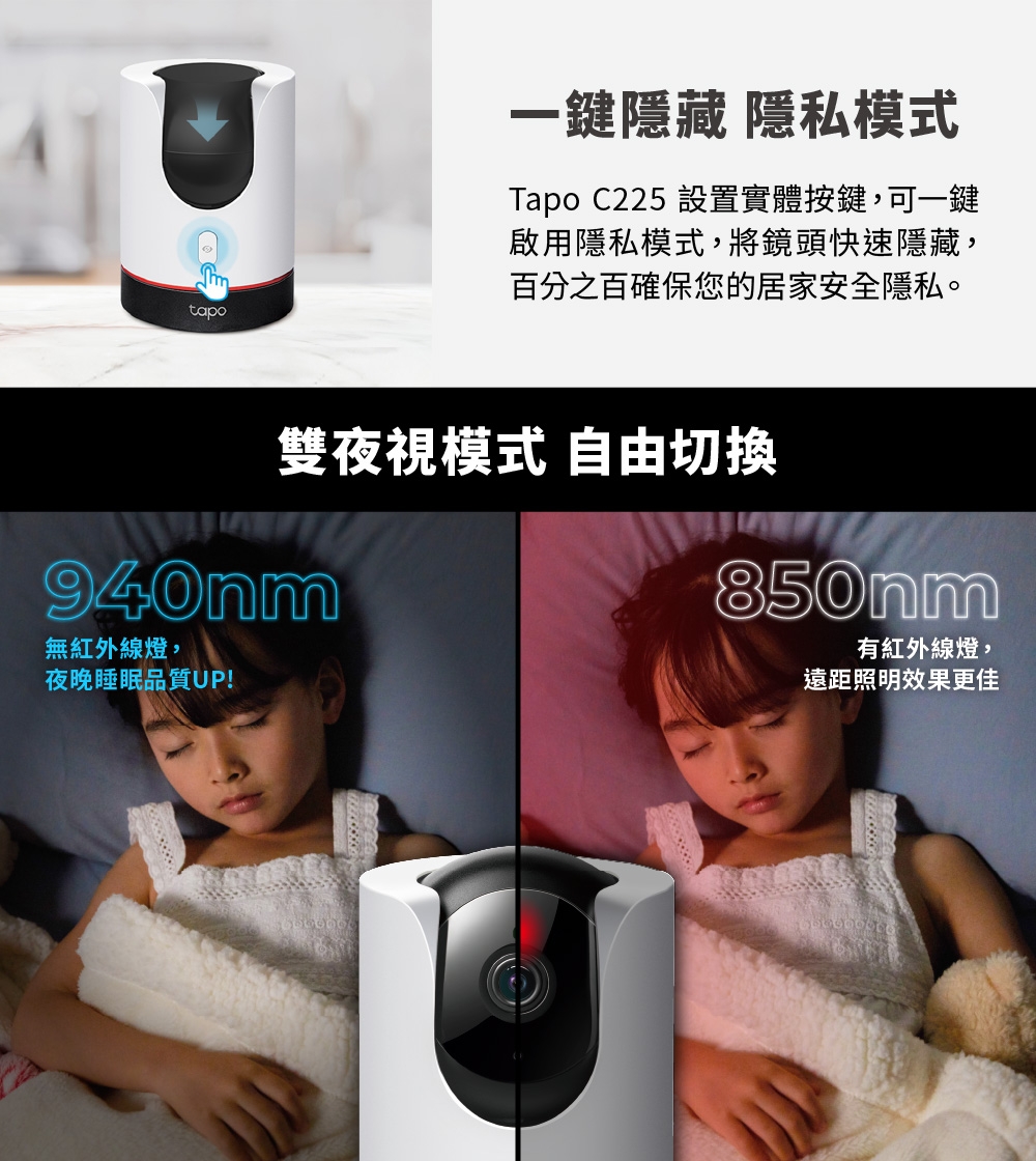 TP-Link安防 C225 - 詳情8