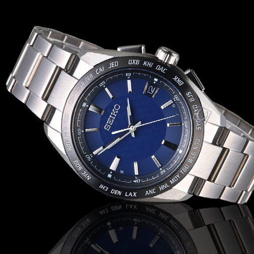 SEIKO BRIGHTZ SAGZ089 電波ソーラー腕時計 Seiko Brightz SAGZ089 | Sakurawatches.com