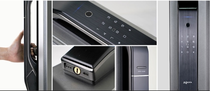 AiLock智慧鎖 7 合 1 - 詳情7