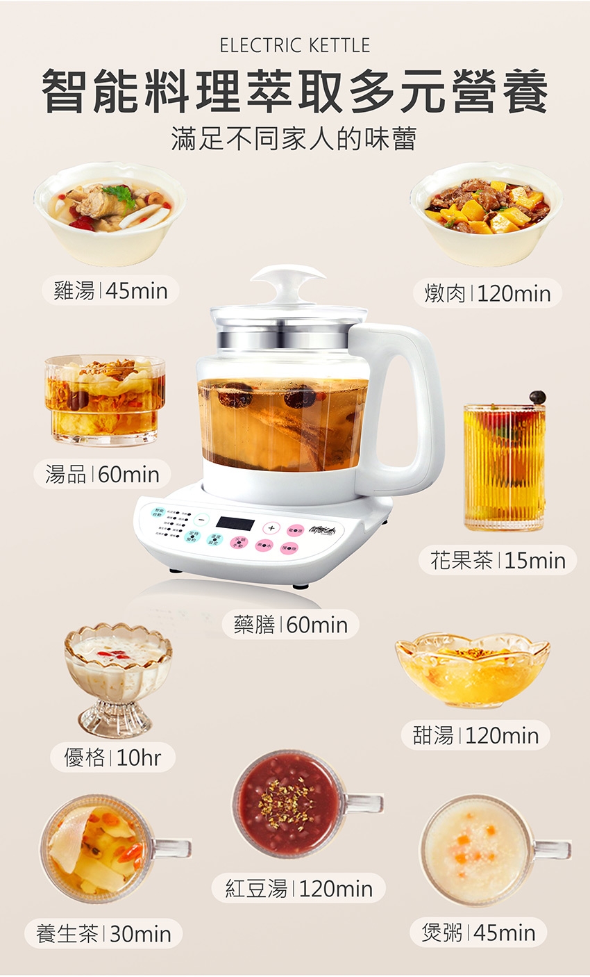 闔樂泰 養生壺 - 詳情6