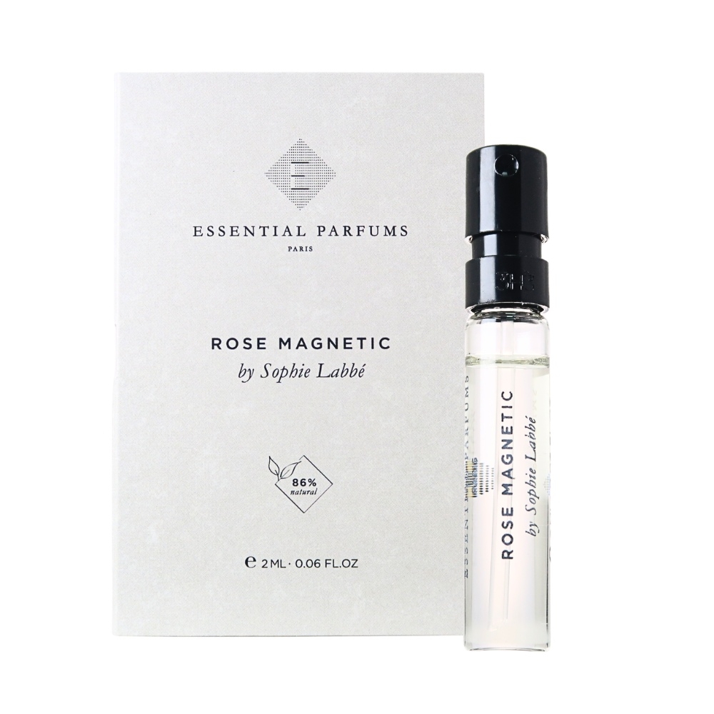 ESSENTIAL PARFUMS Rose magnetic 磁之玫瑰淡香精EDP 2ml 平行輸入