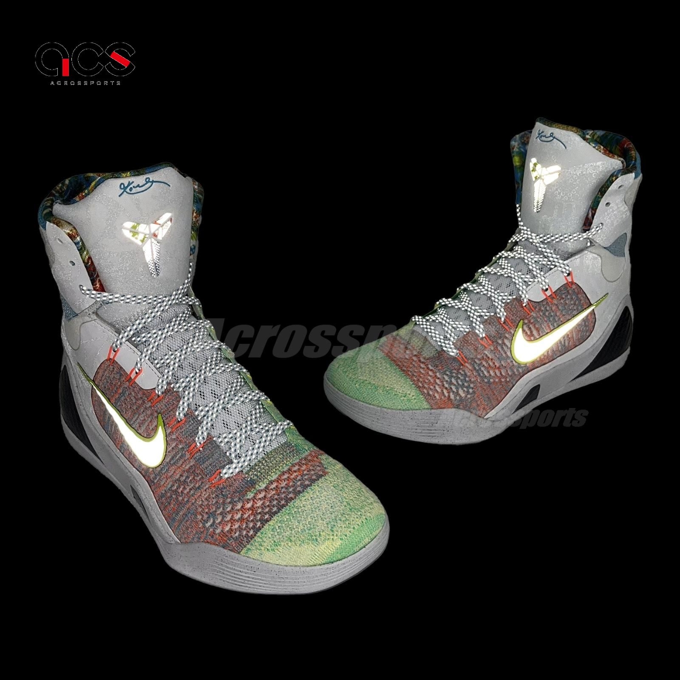 シューズ(男性用) KOBE IX ELITE HIGH PROTRO FZ7335 101 Kobe IX Elite High Protro FZ7335-101 – Phenom