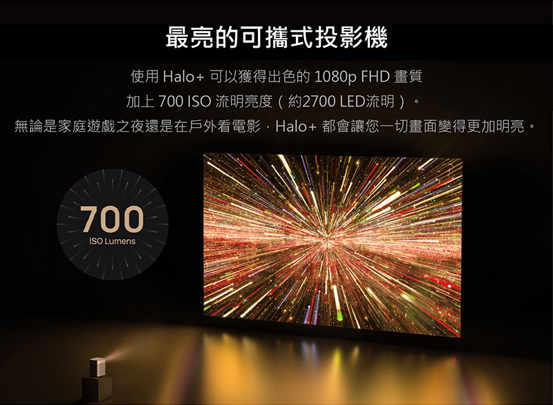 XGIMI極米 Halo - 詳情11