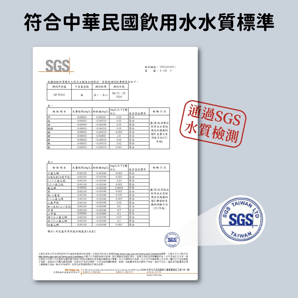 G-PLUS拓勤 GP-WS01 - 詳情12