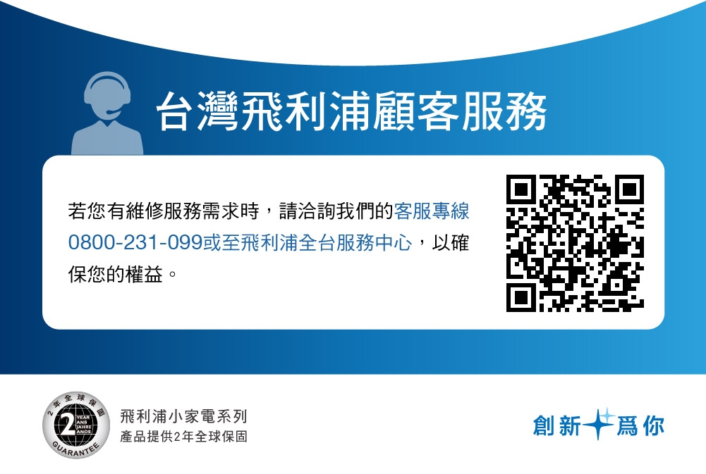 PHILIPS飛利浦 FY2422 - 詳情4