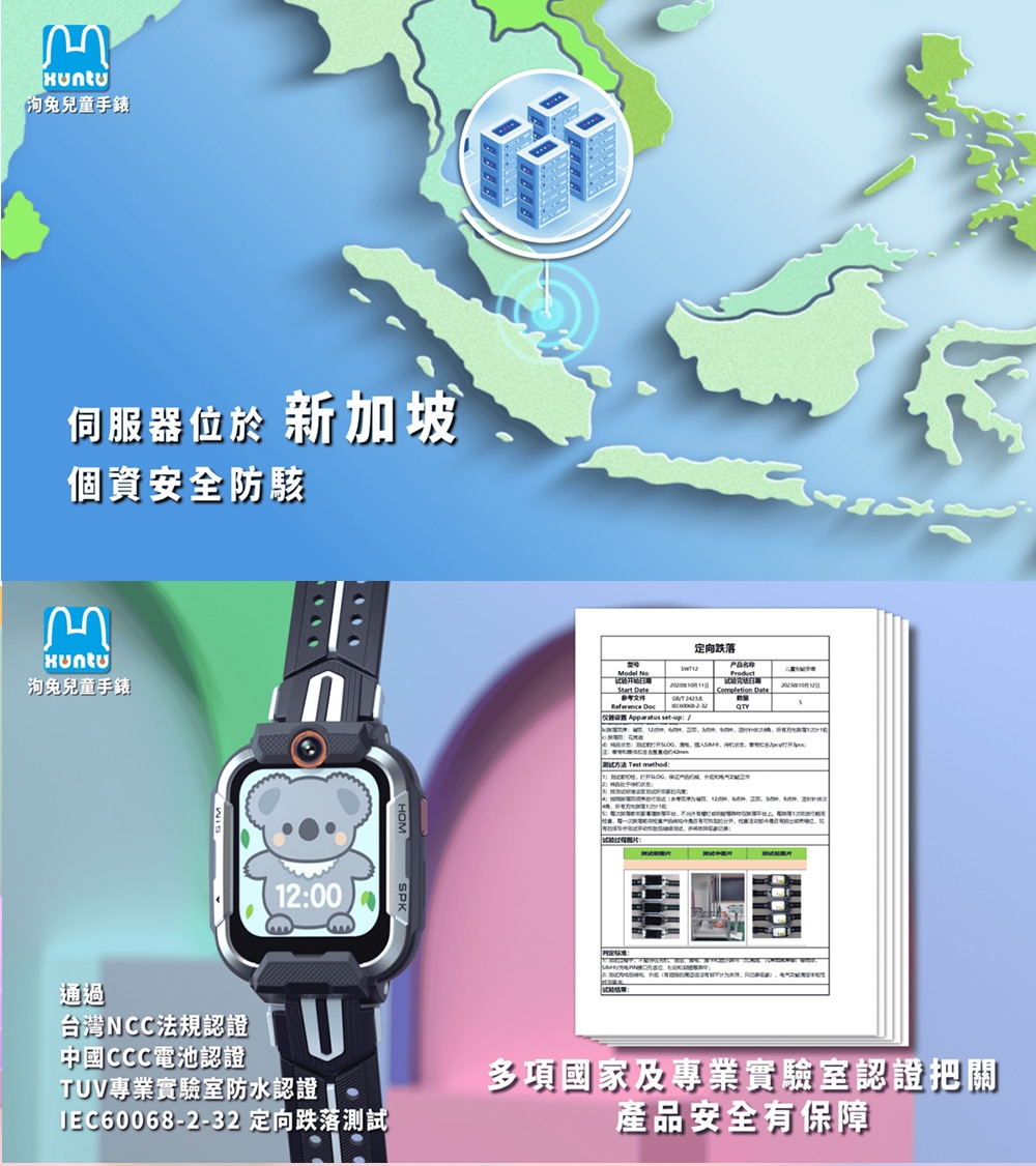 XUNTU ST-01 - 詳情3