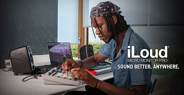 IK Multimedia iLoud Micro Monitor Pro - 詳情5
