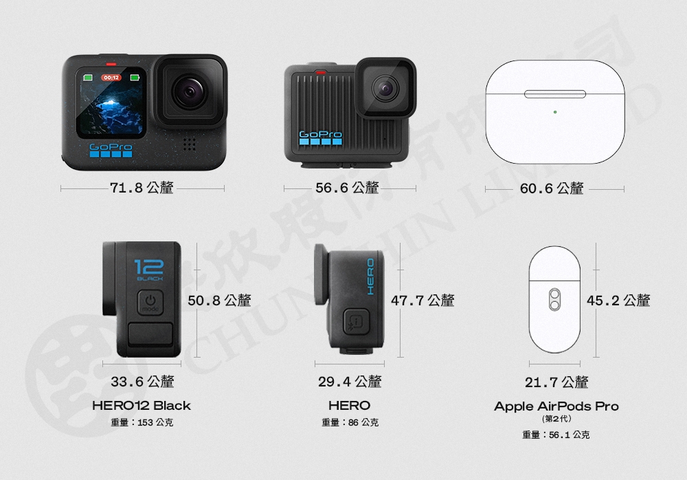 GoPro HERO - 詳情5