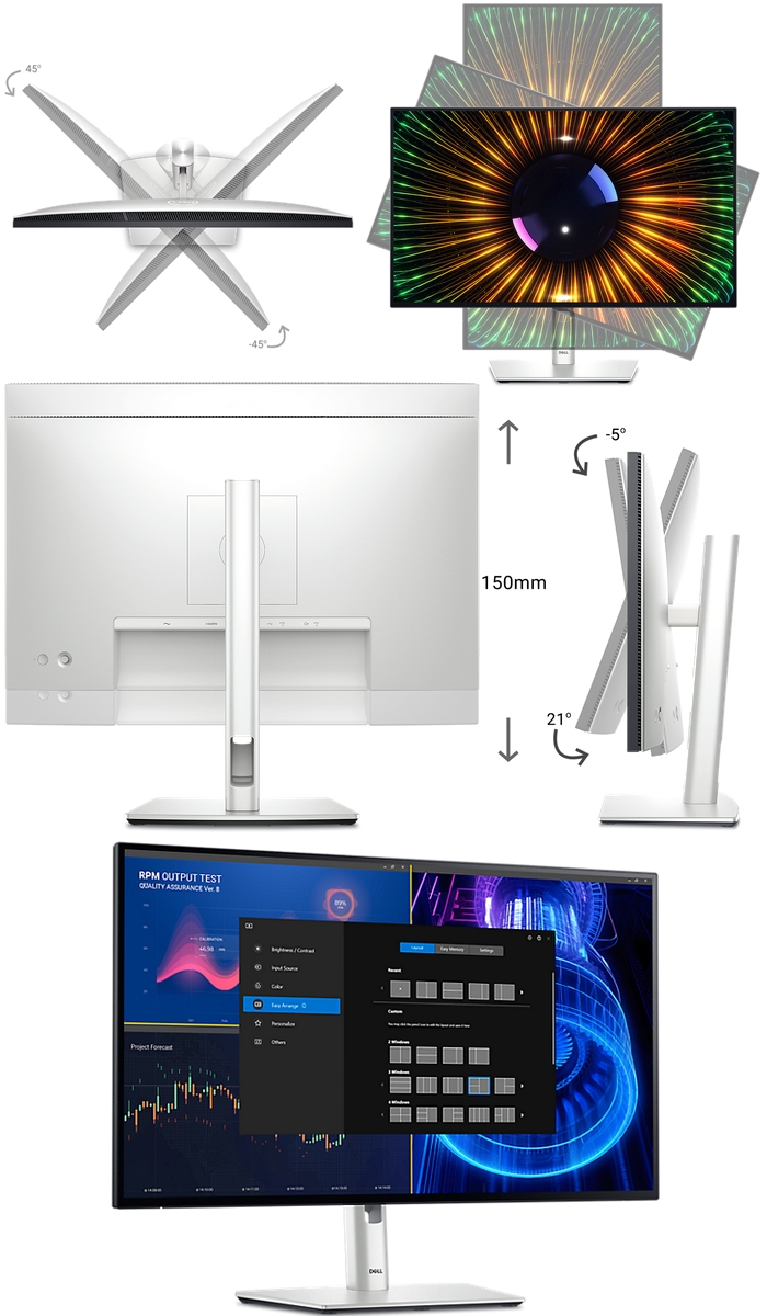 DELL戴爾 U2424H - 詳情3