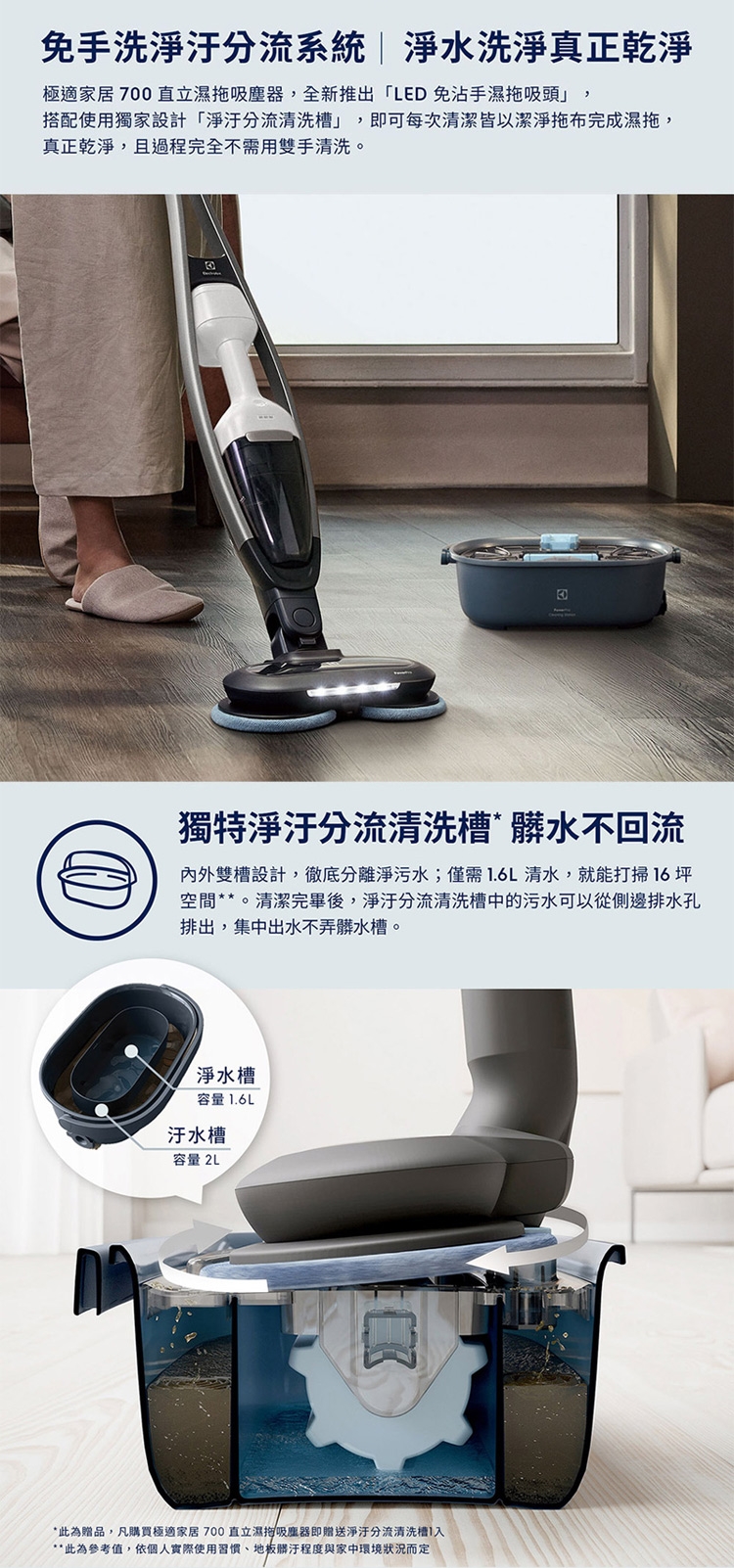 Electrolux伊萊克斯 EFS71425WH - 詳情5