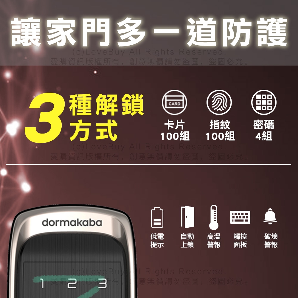 dormakaba RL360VH - 詳情7
