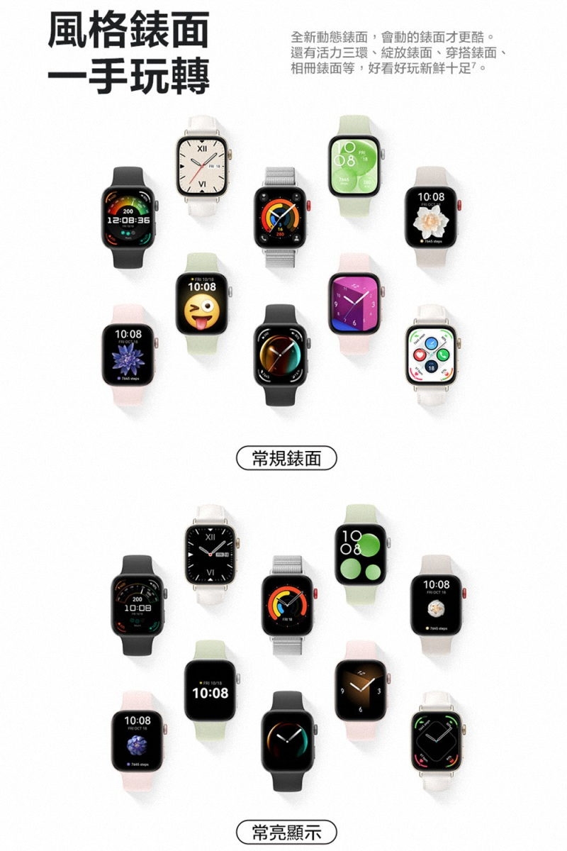 Huawei華為 WATCH FIT 3 - 詳情7
