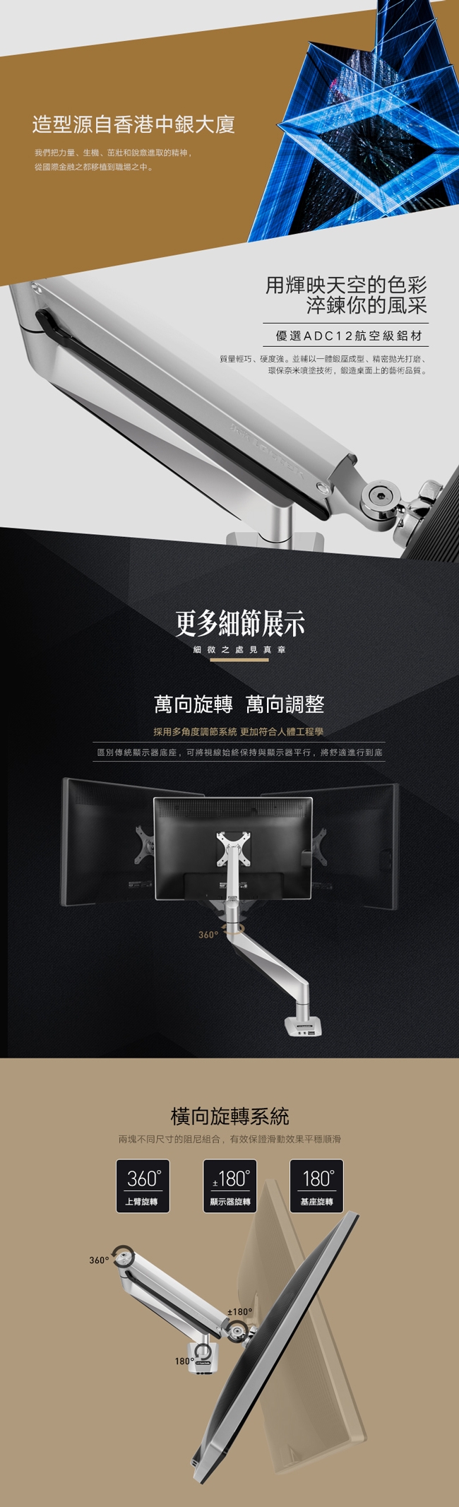 Loctek樂歌 D7H - 詳情6