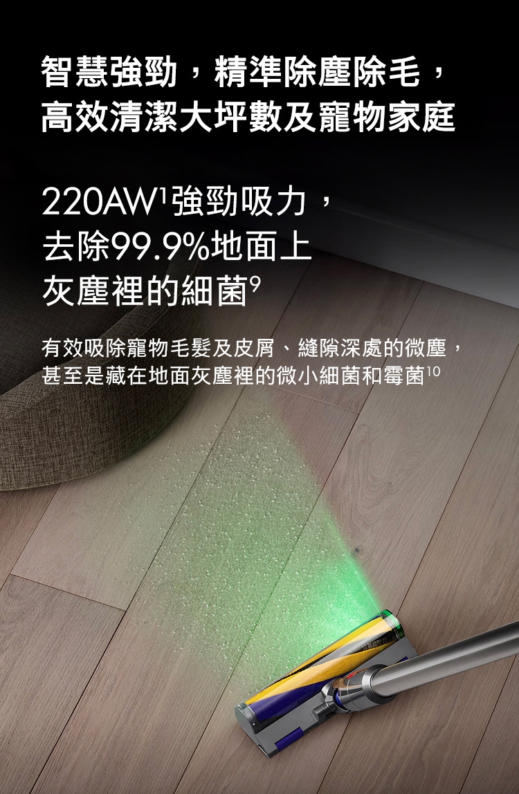 Dyson戴森 SV47 - 詳情9