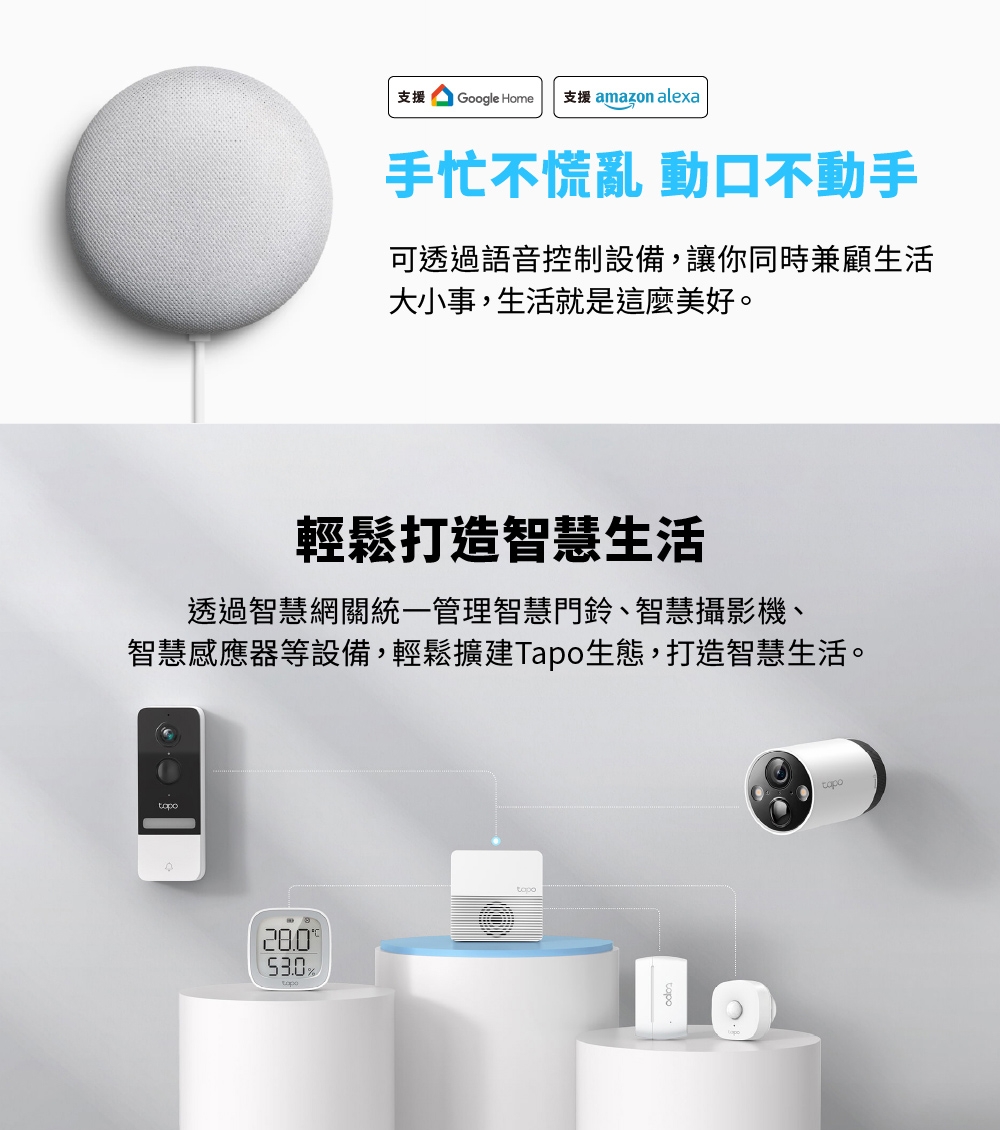 TP-Link安防 D230S1 - 詳情10