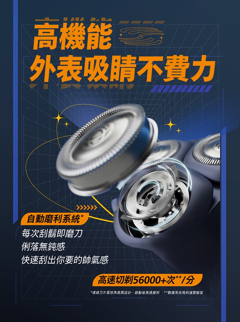 PHILIPS飛利浦 S3881 - 詳情6