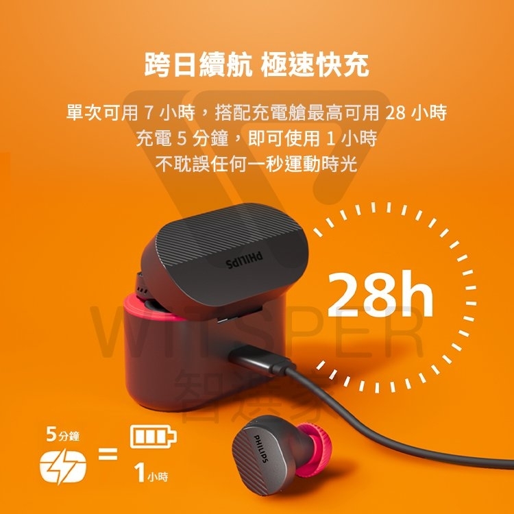 PHILIPS飛利浦 TAA5508 - 詳情9