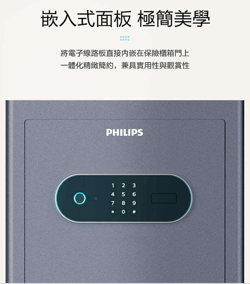 PHILIPS飛利浦 SBX601-8B - 詳情5