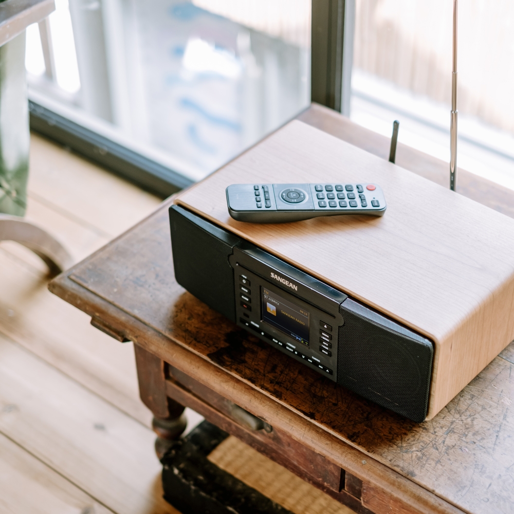 SANGEAN山進 DDR-66BT - 詳情2