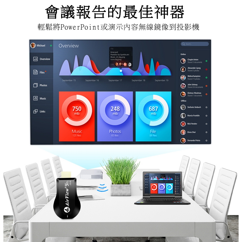DW達微科技 AirView - 詳情8
