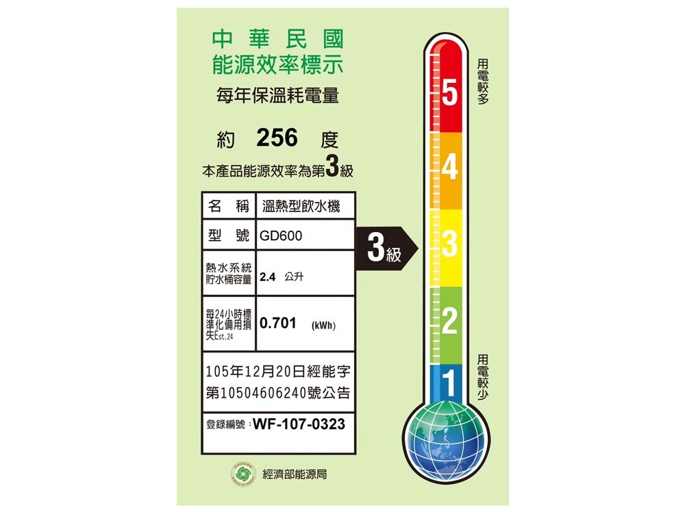 GUNG DAI宮黛 GD-600 - 詳情2