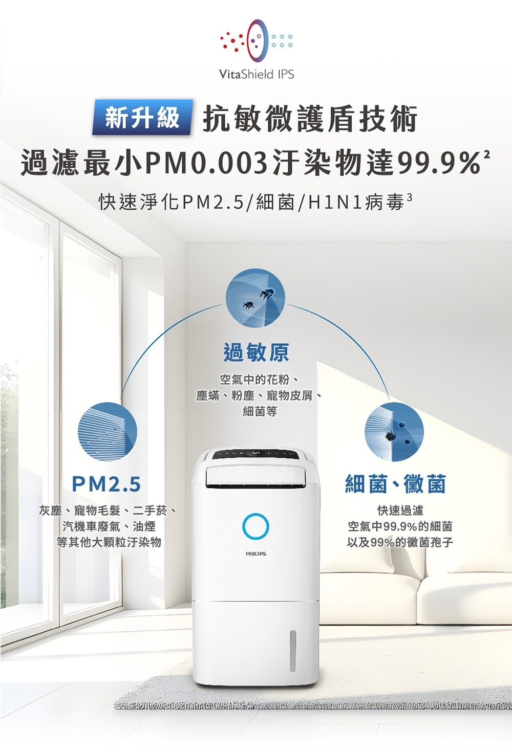 PHILIPS飛利浦 DE5306 - 詳情9