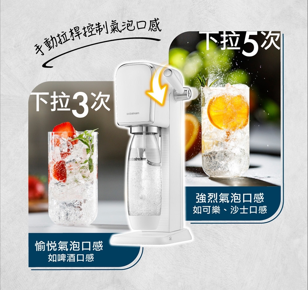 Sodastream ART - 詳情15