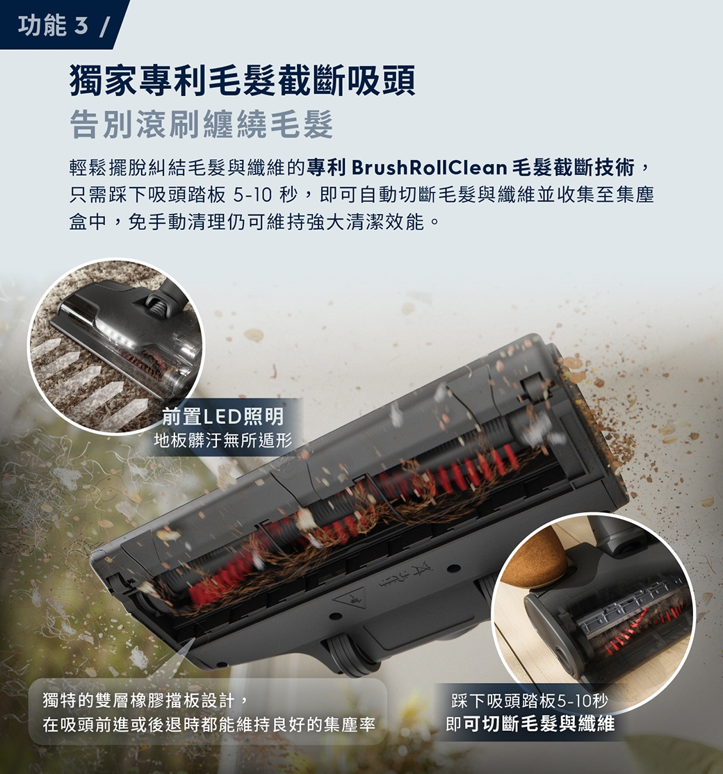 Electrolux伊萊克斯 EFP81835S - 詳情8