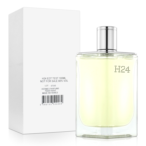 HERMES 愛馬仕H24男性淡香水100ml-Tester | HERMES | Yahoo購物中心