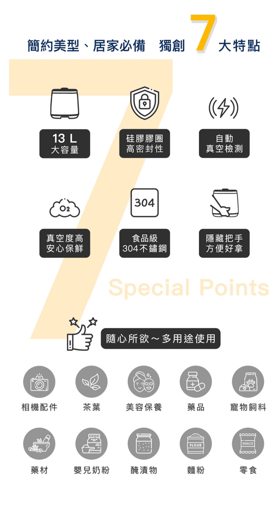 BUYDEEM北鼎 iVB13S - 詳情6