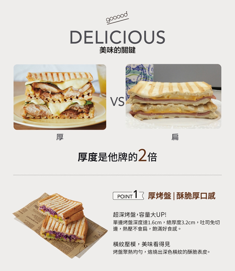 Vitantonio VHS-10B - 詳情4