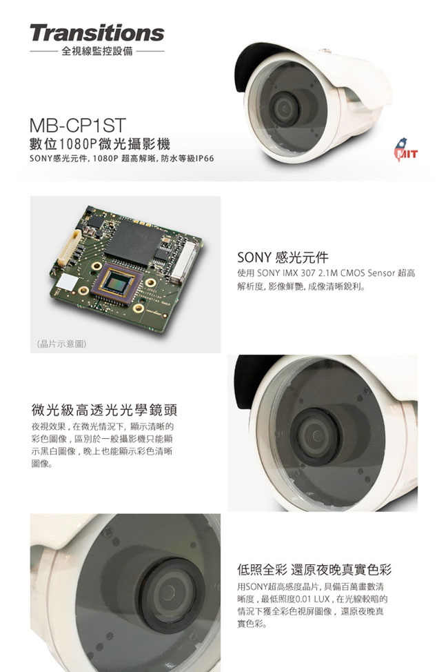 全視線 MB-CP1ST - 詳情1