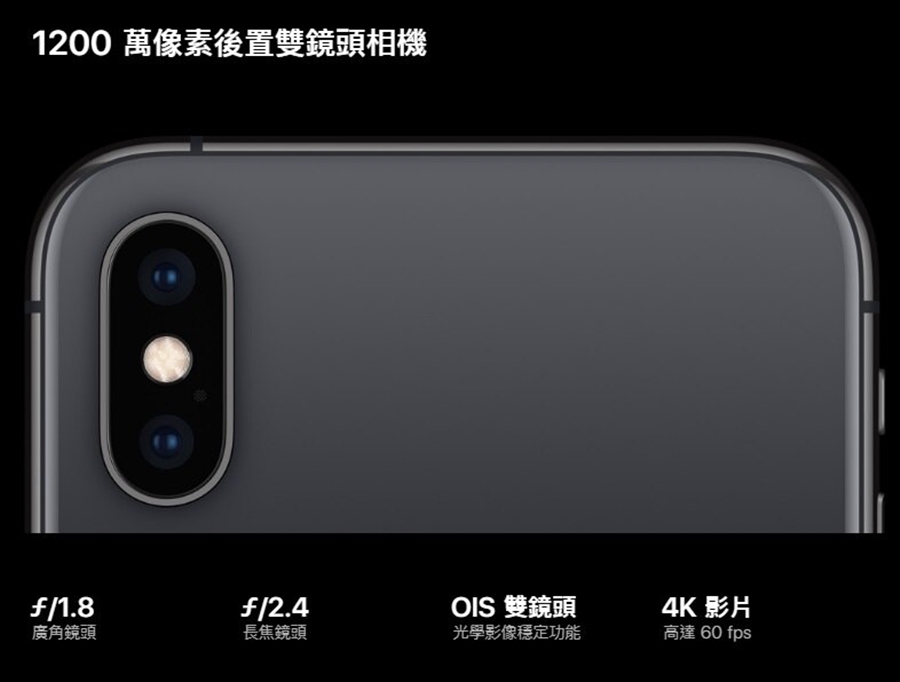 Apple蘋果 iPhone Xs - 詳情4