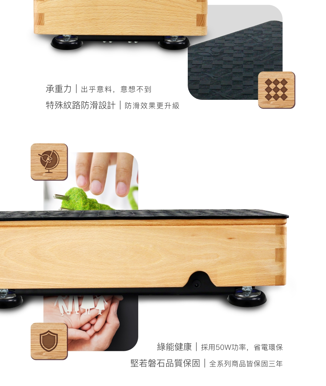 BODYGREEN BW760B - 詳情4