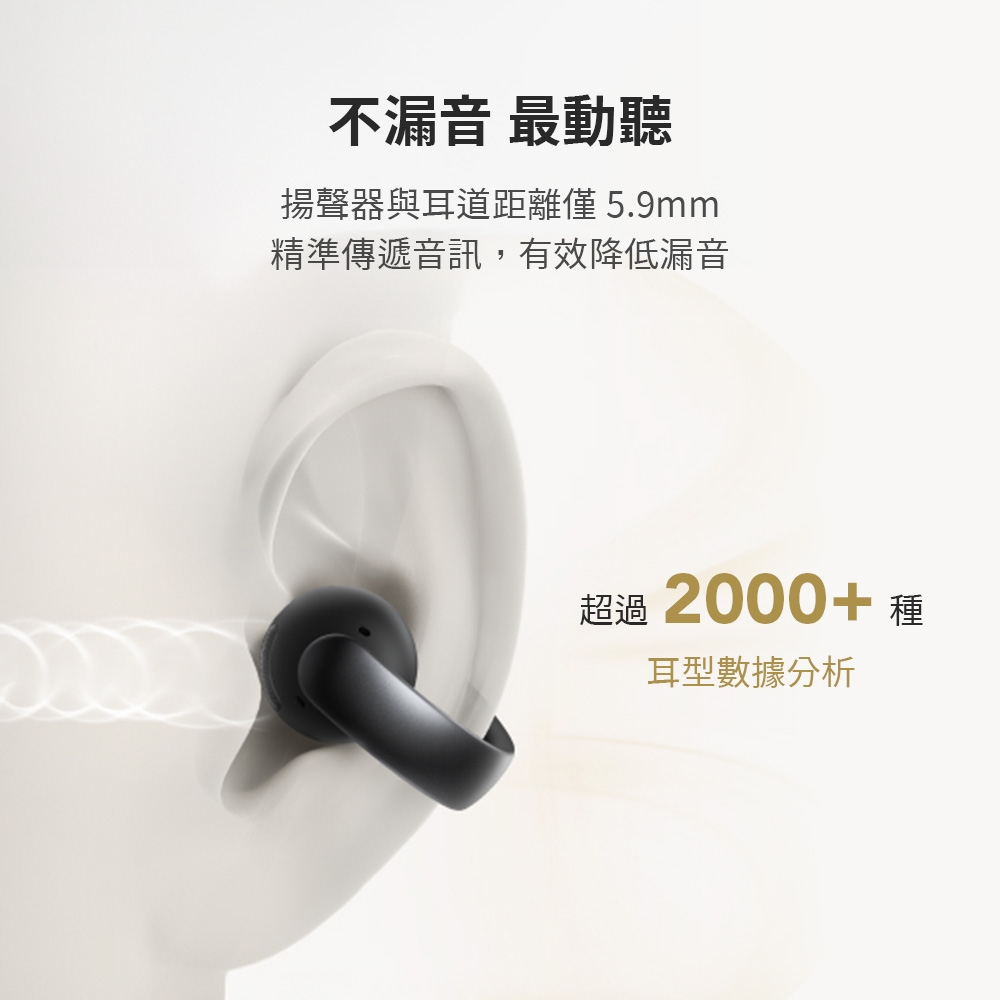 Soundcore聲闊 AeroClip - 詳情8