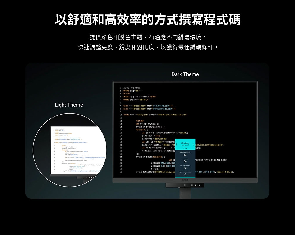 BenQ明碁 RD280U - 詳情8