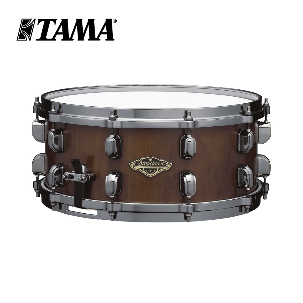 TAMA Starclassic Walnut/Birch 雪松木飾面小鼓限量款| 鼓/電子鼓