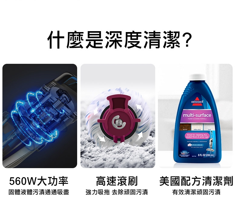 Bissell 17135 - 詳情7