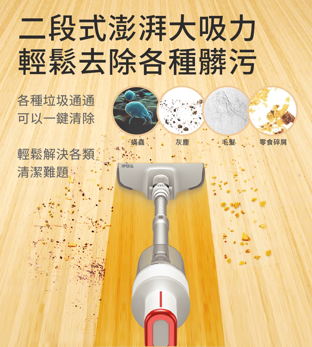 TiDdi鈦迪 S260 SW1180 - 詳情13