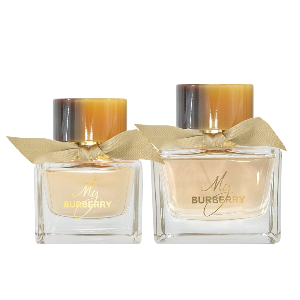 Burberry My Burberry 香水90ml 女性淡香精EDP | 香水/香精/香膏