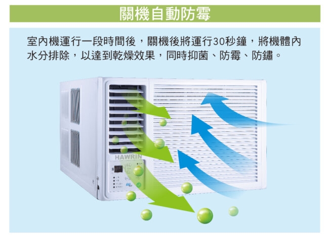 HAWRIN華菱 HANR-50KIGSH - 詳情8