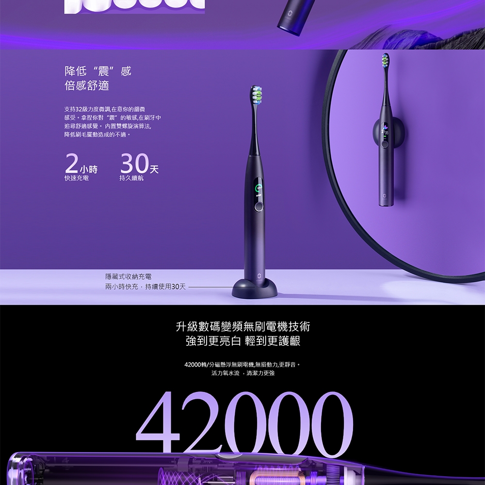 Oclean歐可林 Pro - 詳情5