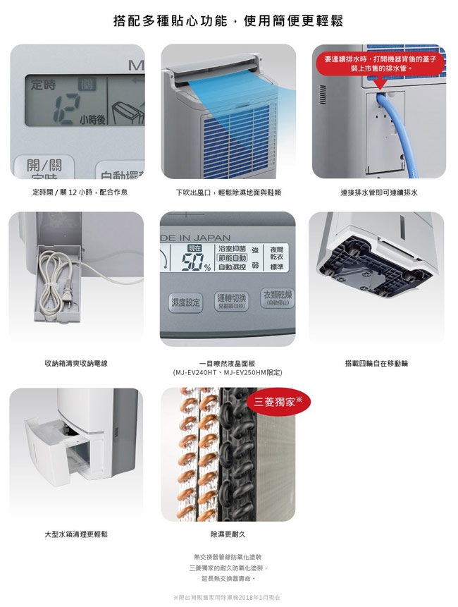 MITSUBISHI三菱 MJ-EH150JT - 詳情12