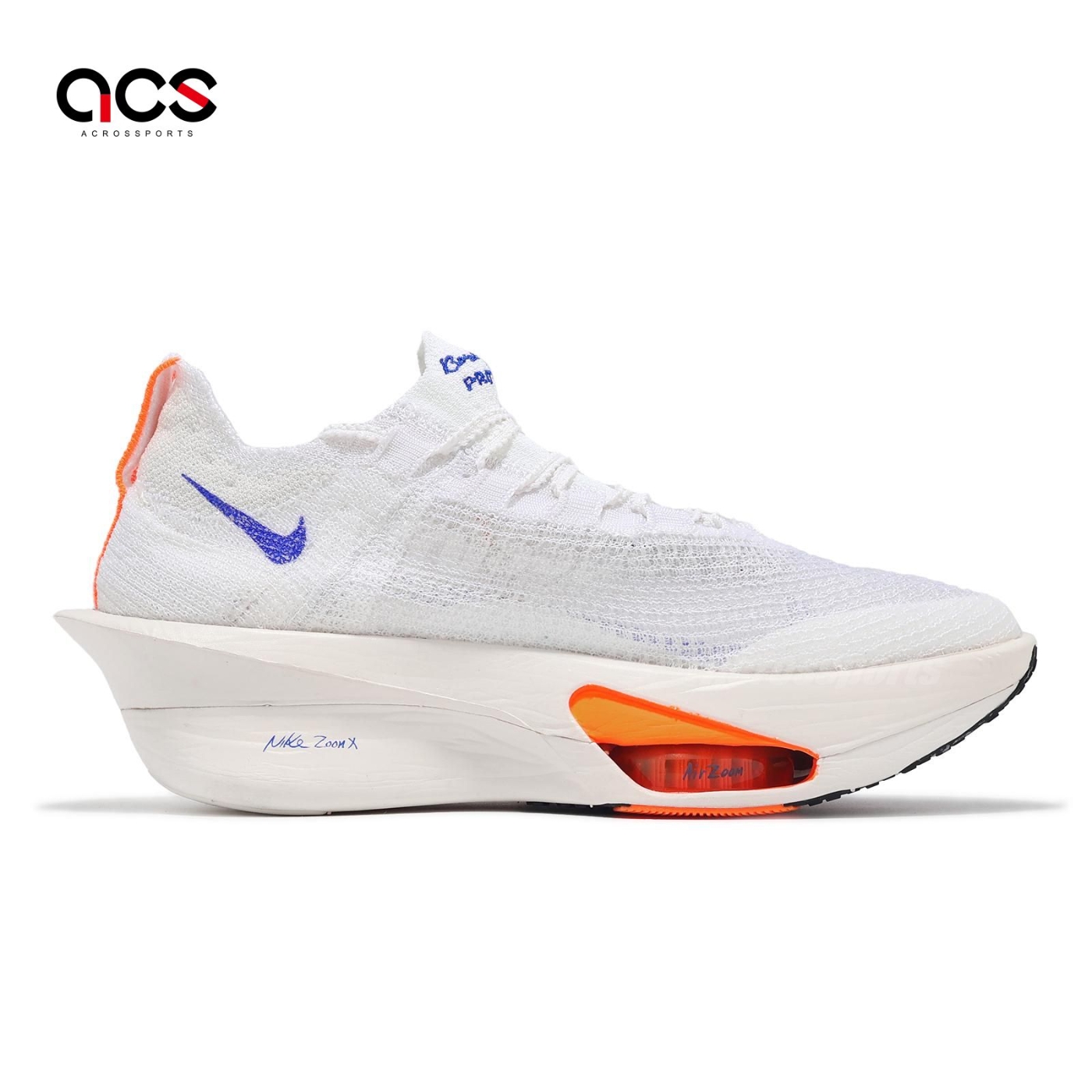 Nike 競速跑鞋Air Zoom Alphafly NEXT% 3 Blueprint 男鞋HF7357-900