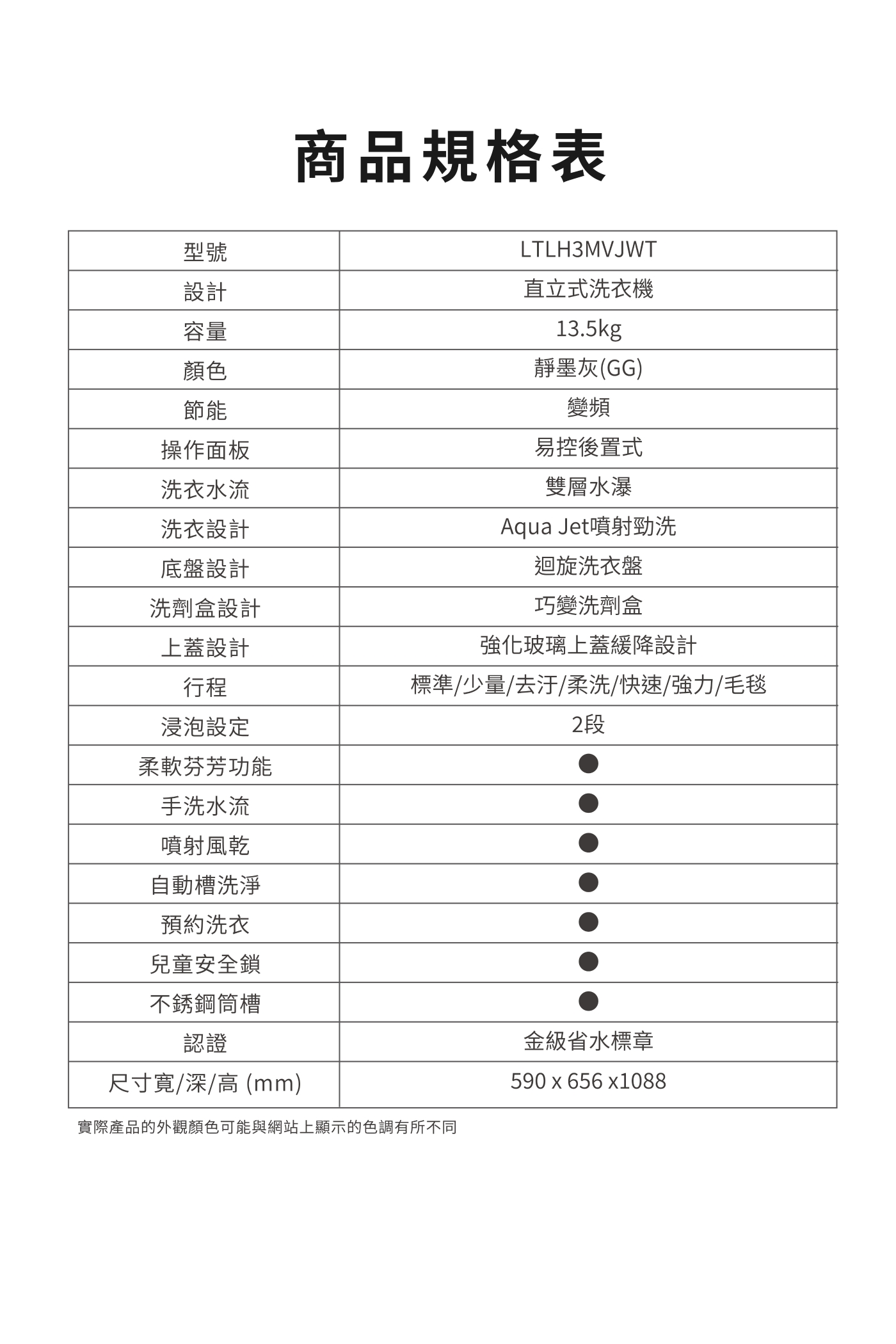 HITACHI日立 LTL-H3MVJWT - 詳情6