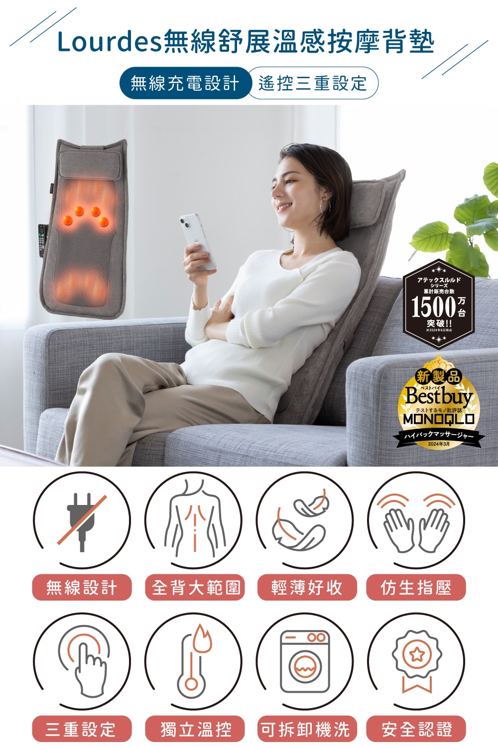 Lourdes日本 210GR - 詳情4