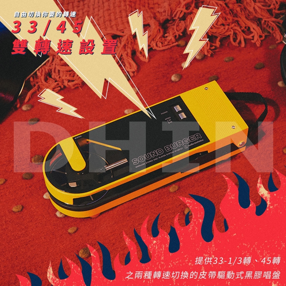 audio-technica鐵三角 AT-SB727 - 詳情5