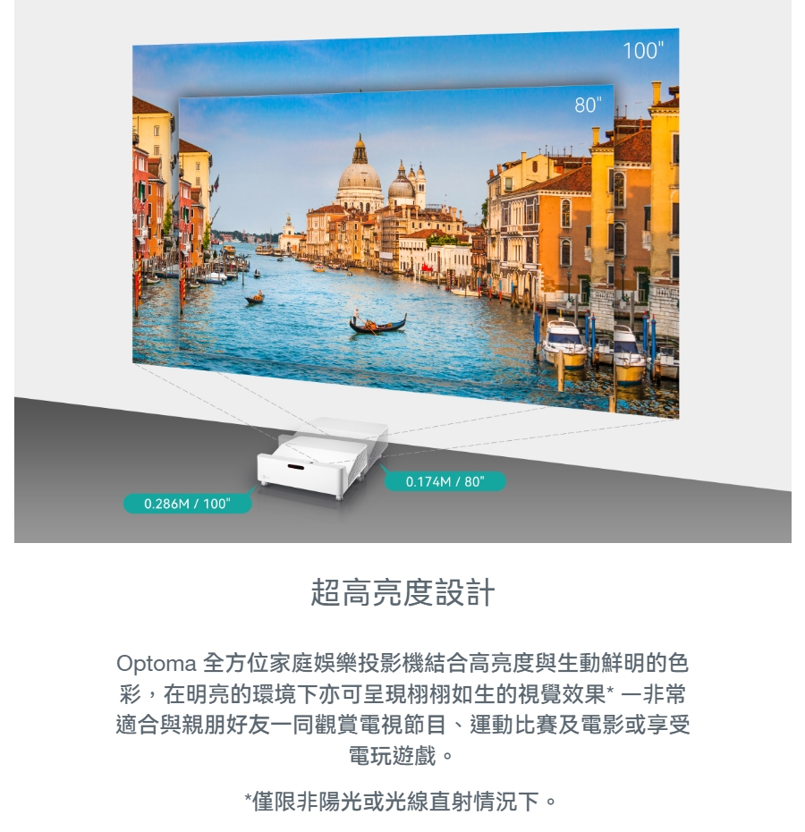 Optoma奧圖碼 120U - 詳情7