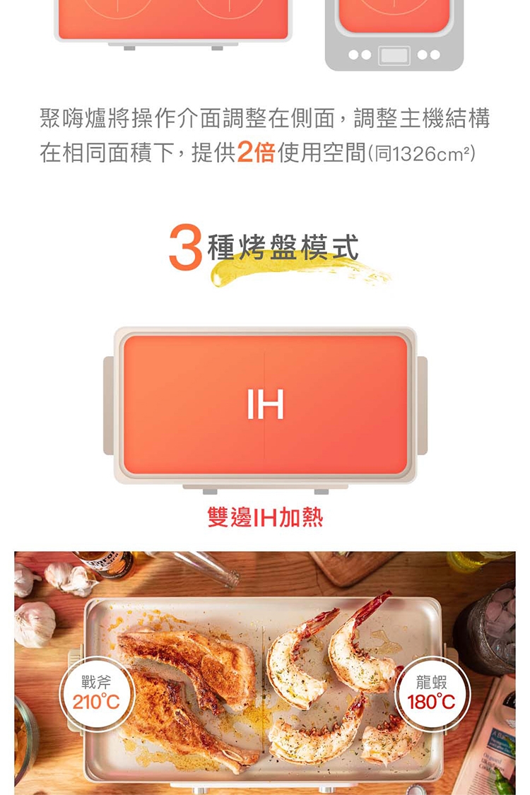 Giaretti珈樂堤義大利 GT-IP08 - 詳情10